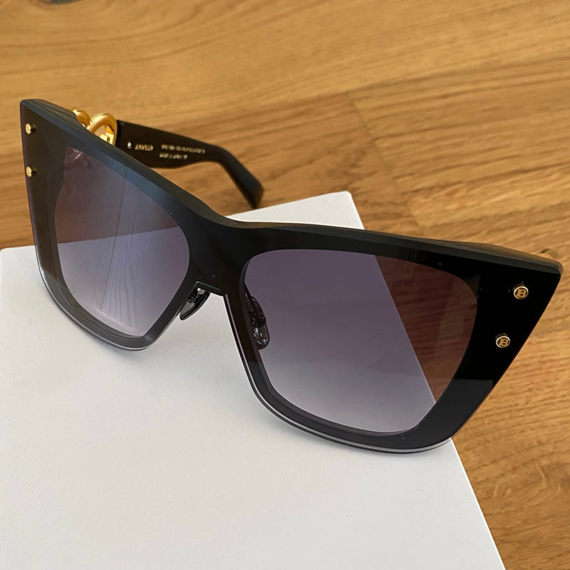 neue BALMAIN Sonnenbrille „ ARMOUR“