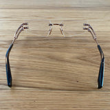 neue BALMAIN Brille „FIXE“