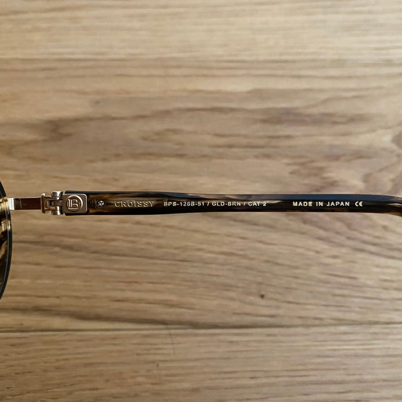 neue BALMAIN Sonnenbrille „CROISSY“