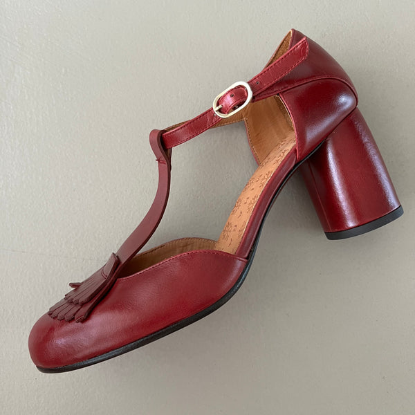 ungetragene CHIE MIHARA Pumps