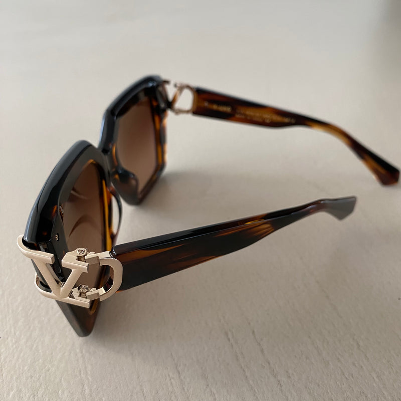 neue VALENTINO „V-UNO“ Sonnenbrille