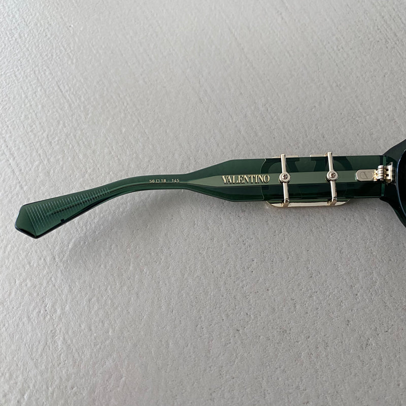 neue VALENTINO „V-DUE“ Sonnenbrille