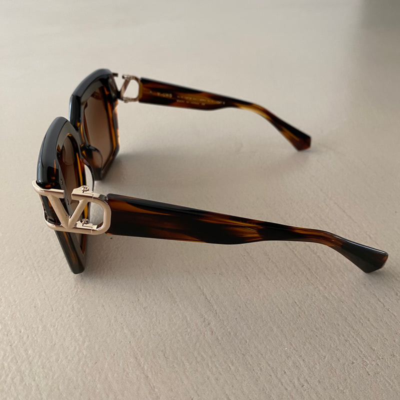 neue VALENTINO „V-UNO“ Sonnenbrille