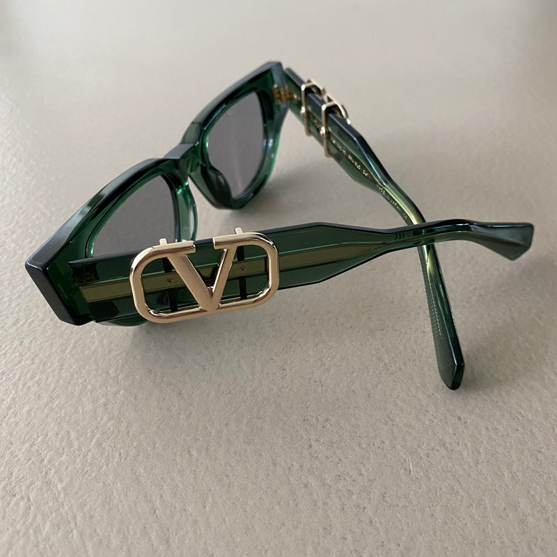 neue VALENTINO „V-DUE“ Sonnenbrille