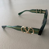 neue VALENTINO „V-DUE“ Sonnenbrille