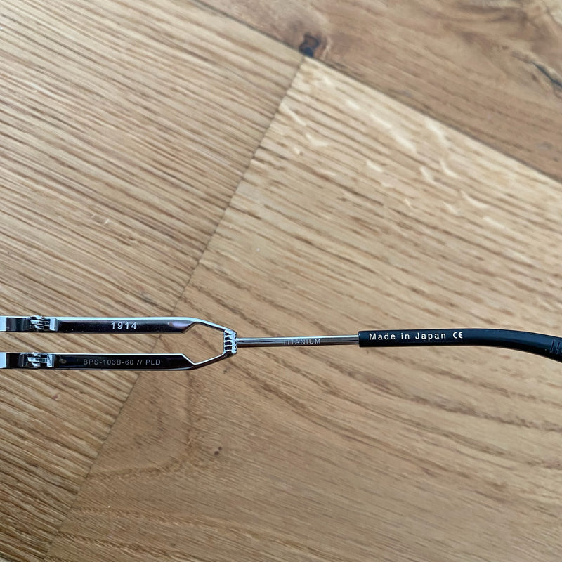 neue BALMAIN Sonnenbrille „1914“