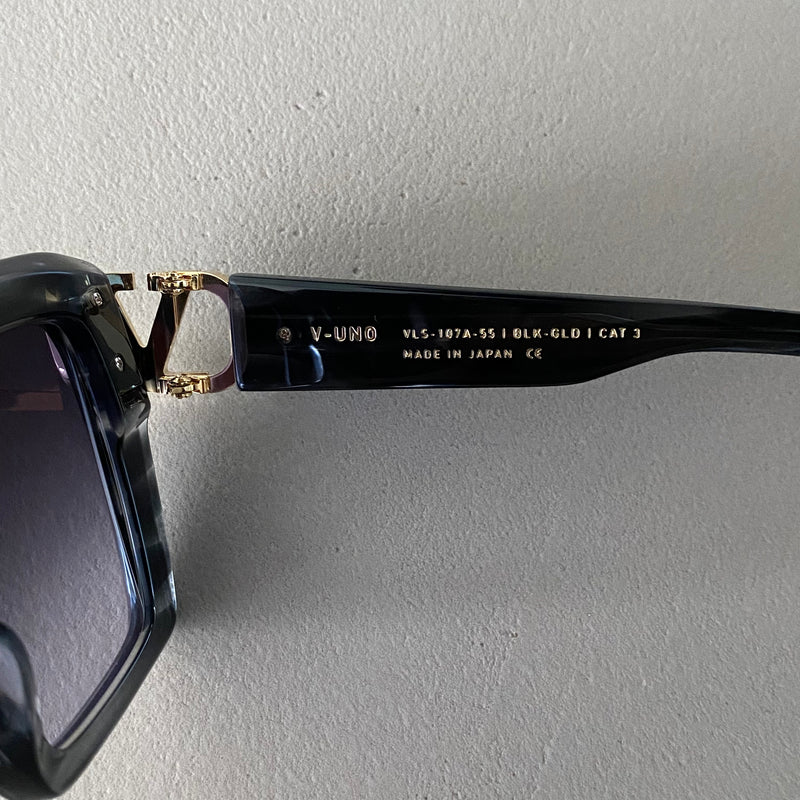neue  VALENTINO „V-UNO“ Sonnenbrille