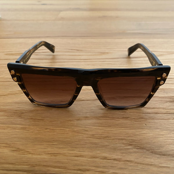 neue BALMAIN Sonnenbrille „B-V“