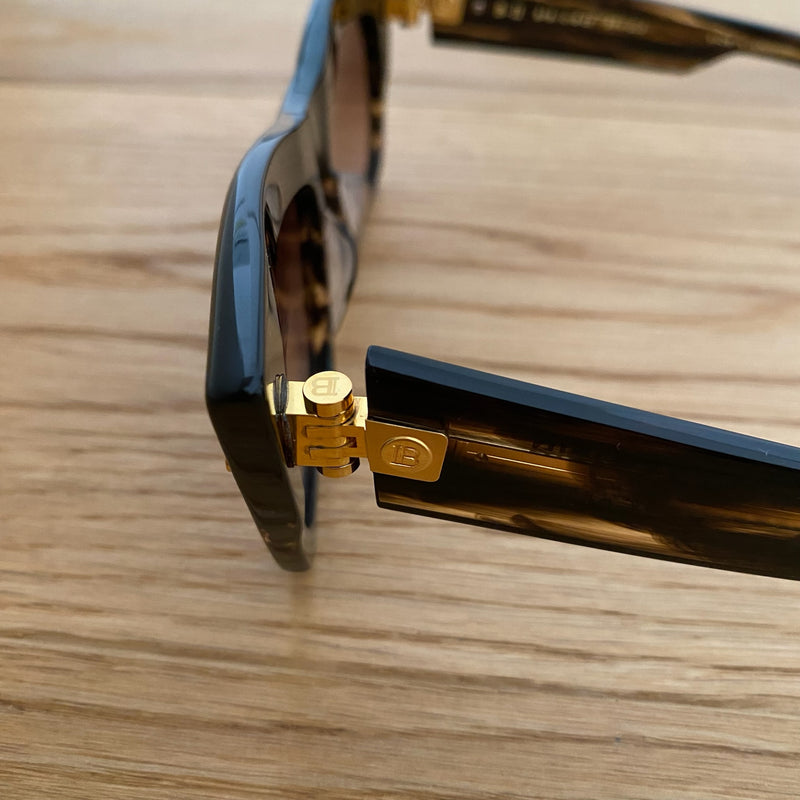 neue BALMAIN Sonnenbrille „B-II“