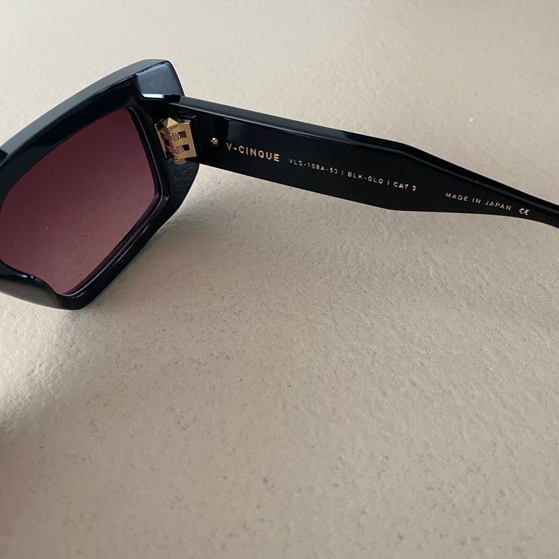 neue VALENTINO „V-CINQUE“ Sonnenbrille