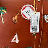 neue VERY TROUBLE CHILD The Safari Bag Number 4