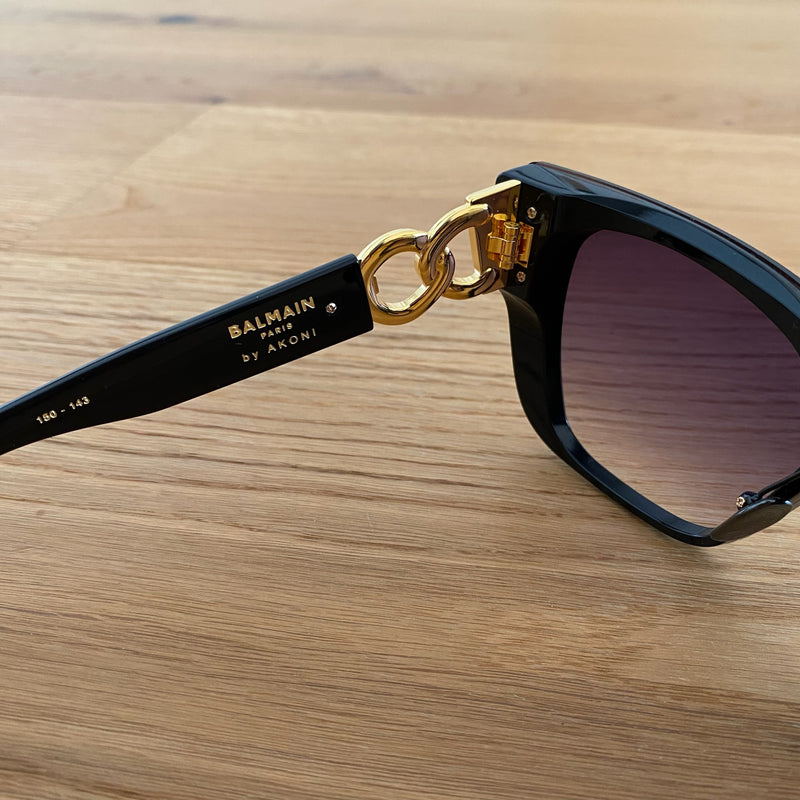 neue BALMAIN Sonnenbrille „ ARMOUR“