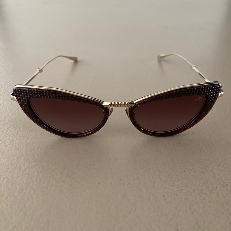 neue VALENTINO „VIII“ Sonnenbrille