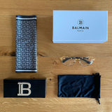 neue BALMAIN Brille „Brigade V“