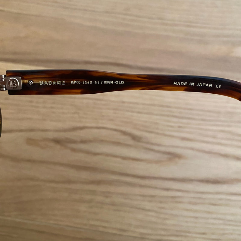 neue BALMAIN Brille „Madame“