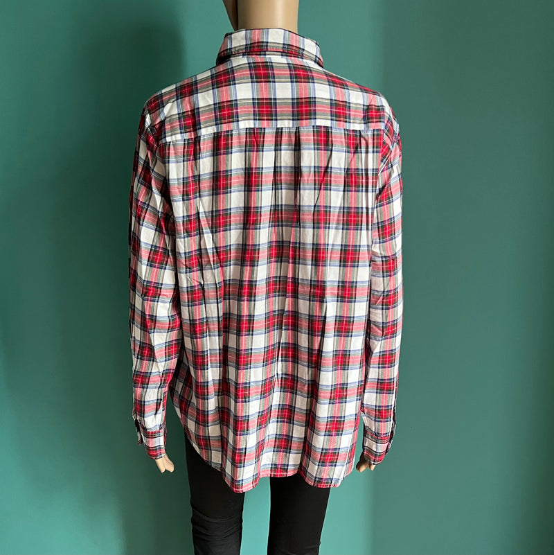 LEVI’S Boyfriend Fit Hemd