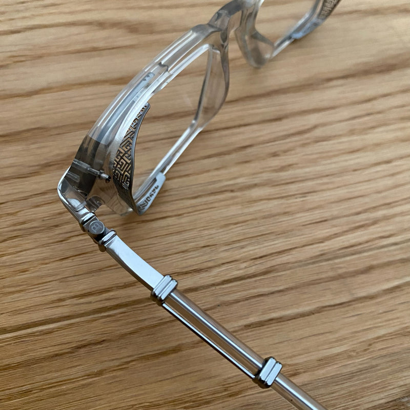 neue BALMAIN Brille „Legion III“