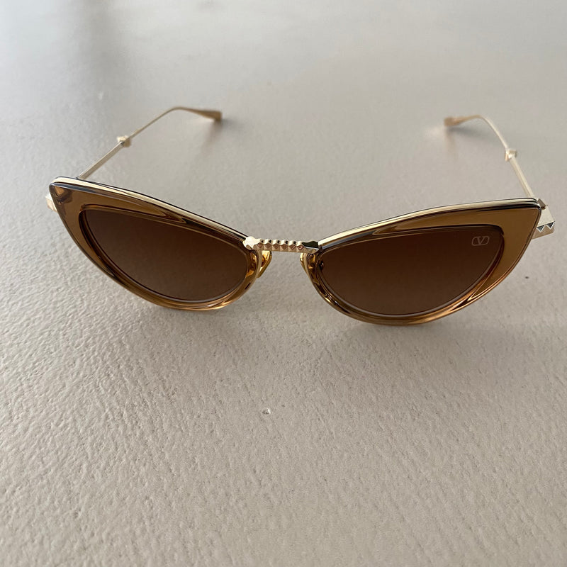 neue VALENTINO „VIII“ Sonnenbrille