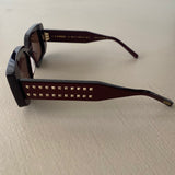 neue VALENTINO „V-CINQUE“ Sonnenbrille