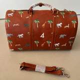 neue VERY TROUBLE CHILD The Safari Bag Number 4