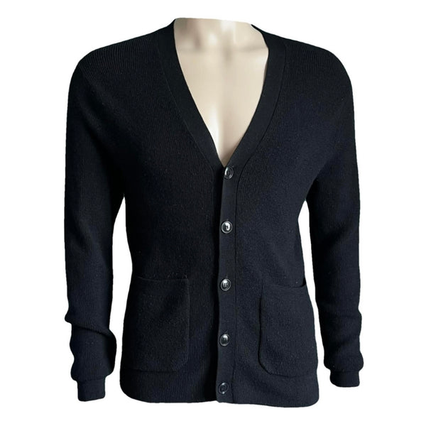 J. CREW Cardigan Merino Wolle