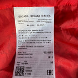 ESCADA Maxikleid