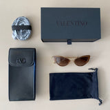 neue VALENTINO „VIII“ Sonnenbrille