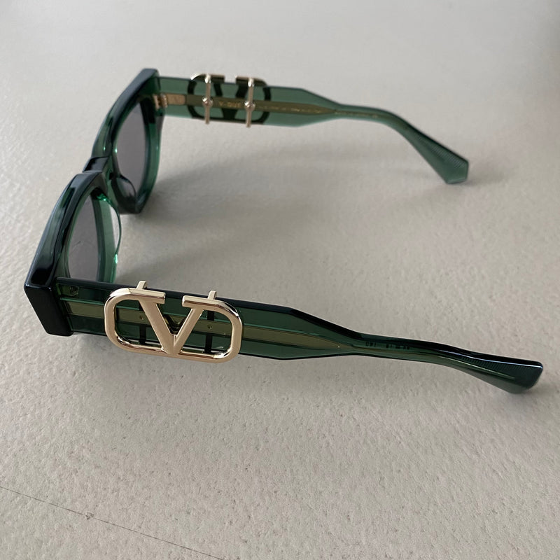 neue VALENTINO „V-DUE“ Sonnenbrille