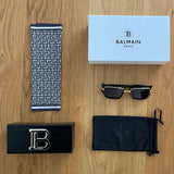 neue BALMAIN Sonnenbrille „Admirable“