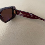 neue VALENTINO „V-CINQUE“ Sonnenbrille