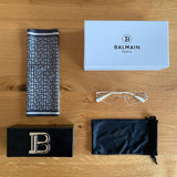 neue BALMAIN Brille „FIXE“