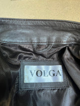 VOLGA Lederjacke