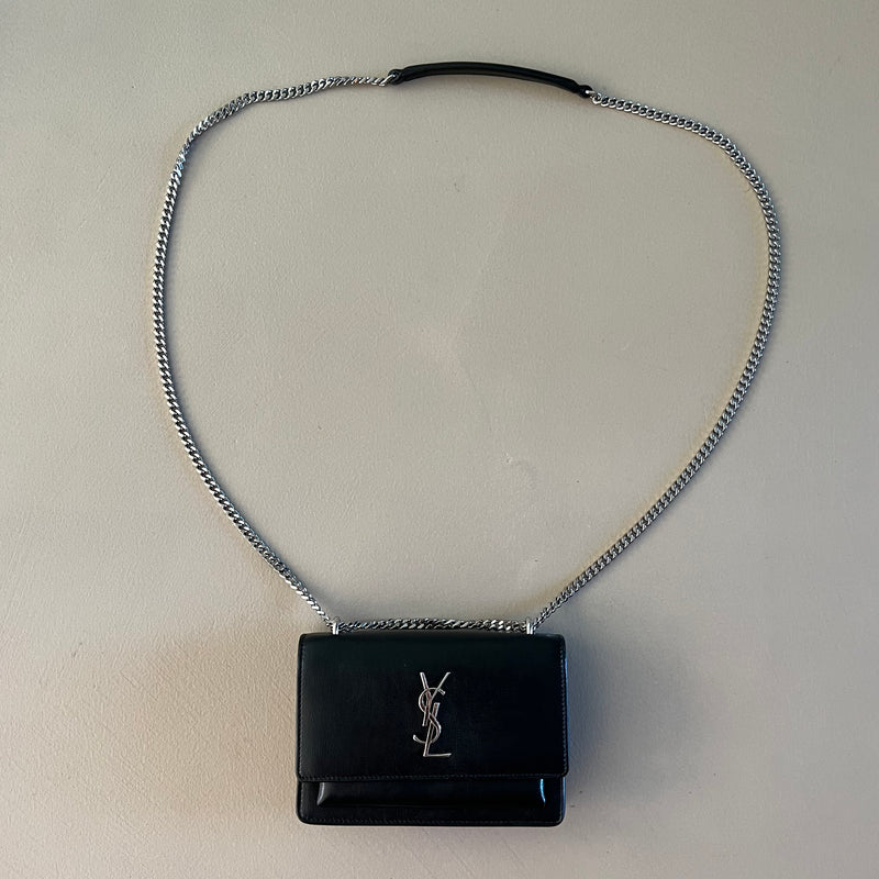 YSL Sunset Wallet on Chain