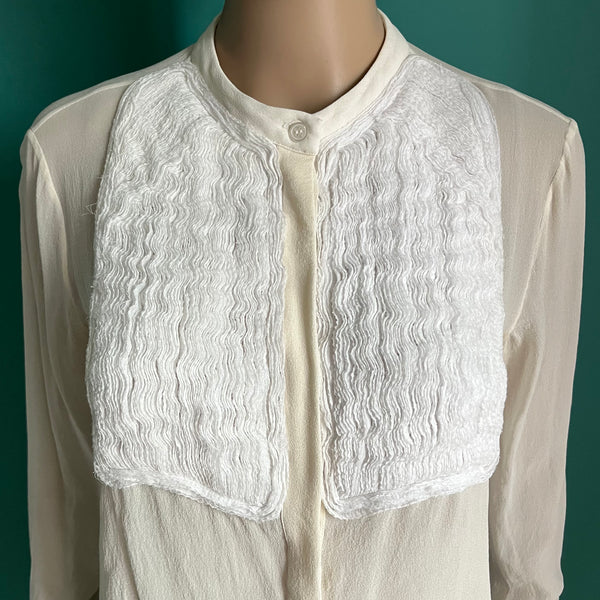 GIVENCHY Seidenbluse