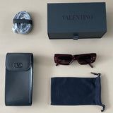 neue VALENTINO „V-CINQUE“ Sonnenbrille