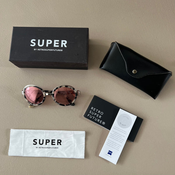 SUPER BY RETROSUPERFUTURE Sonnenbrille