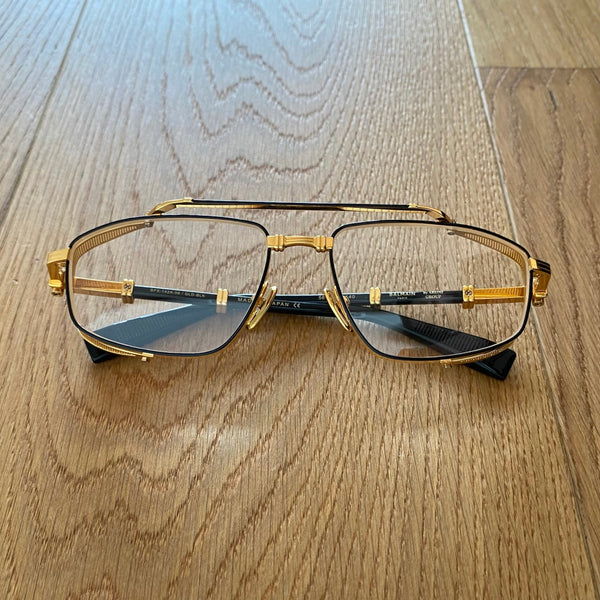 neue BALMAIN Brille „Brigade V“