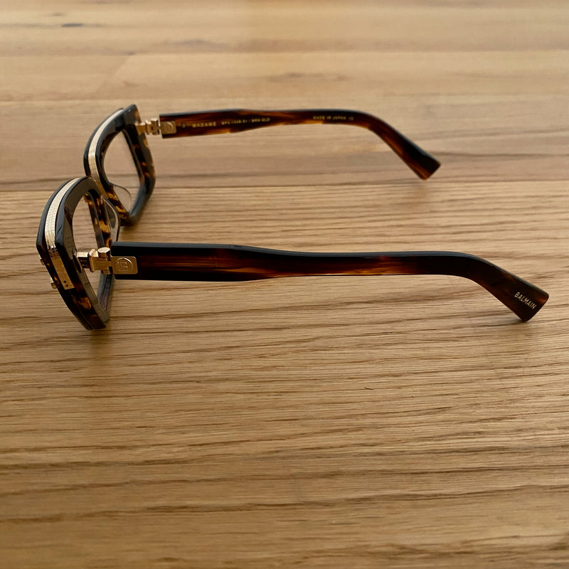 neue BALMAIN Brille „Madame“