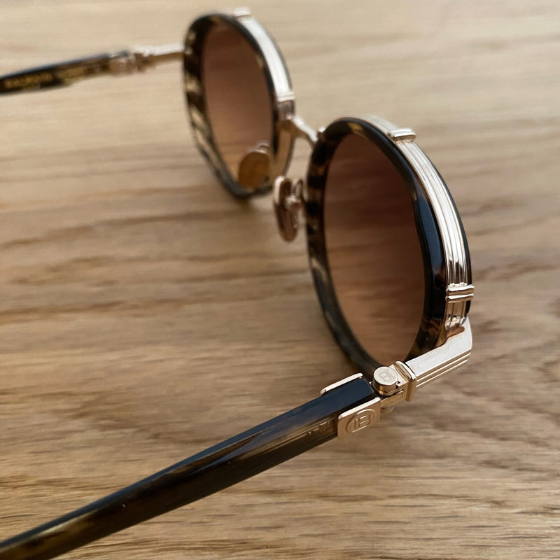 neue BALMAIN Sonnenbrille „CROISSY“