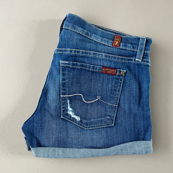 7 FOR ALL MANKIND Shorts