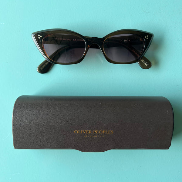 OLIVER PEOPLES Sonnenbrille