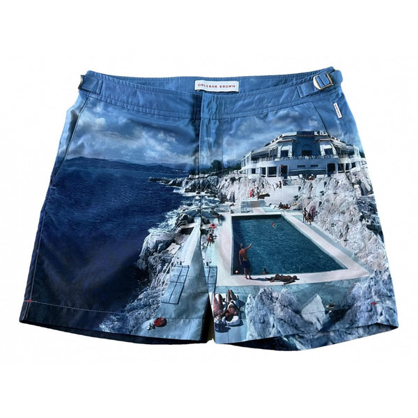 ORLEBAR BROWN Badeshorts Bulldog Hulton Getty