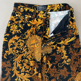 VERSACE JEANS COUTURE Vintage High Waist Jeans