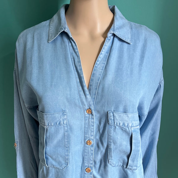 ZARA Bluse