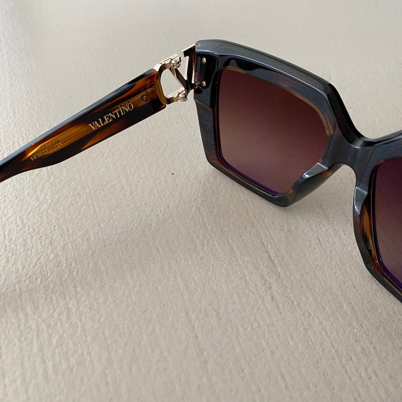 neue VALENTINO „V-UNO“ Sonnenbrille