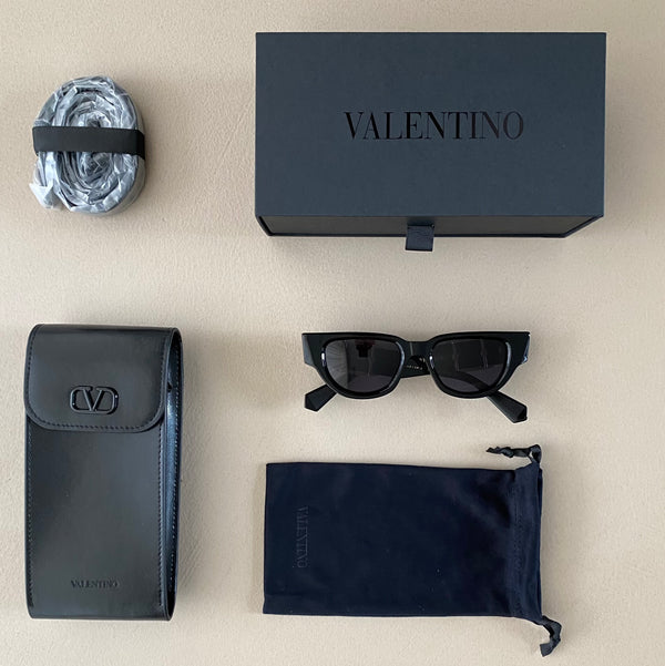 neue VALENTINO „V-DUE“ Sonnenbrille