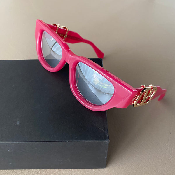 neue VALENTINO „V-DUE“ Sonnenbrille