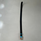 GUCCI Vintage Bamboo Buckle Gürtel
