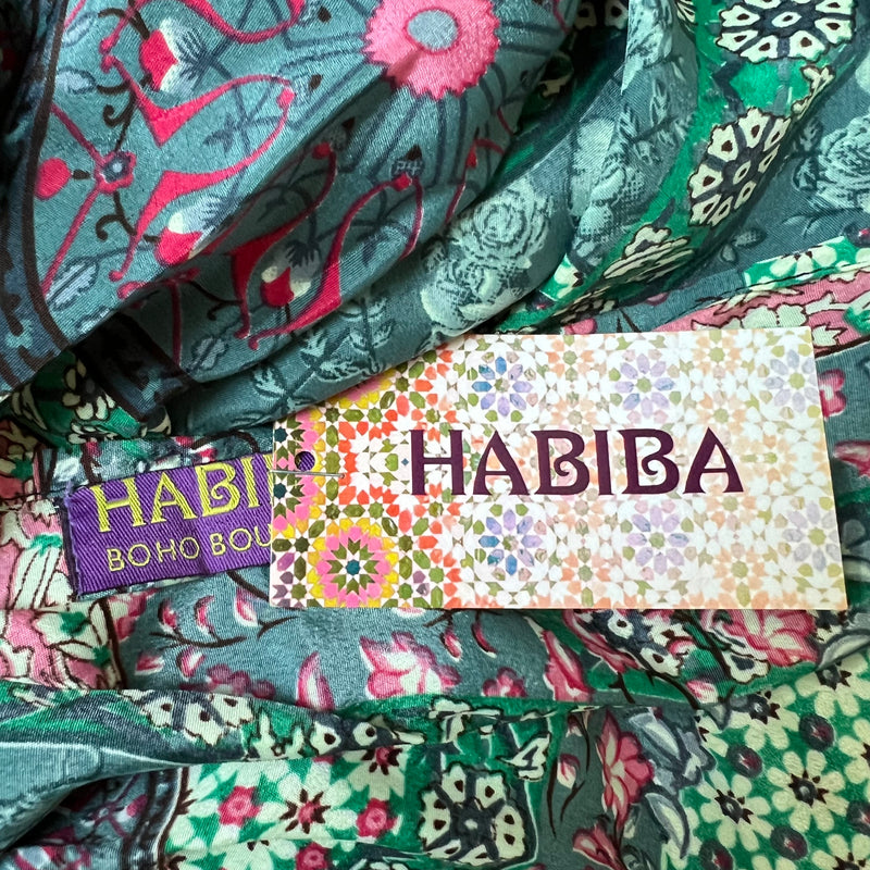 neues HABIBA Maxi-Kleid