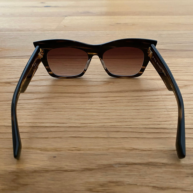 neue BALMAIN Sonnenbrille „B-II“